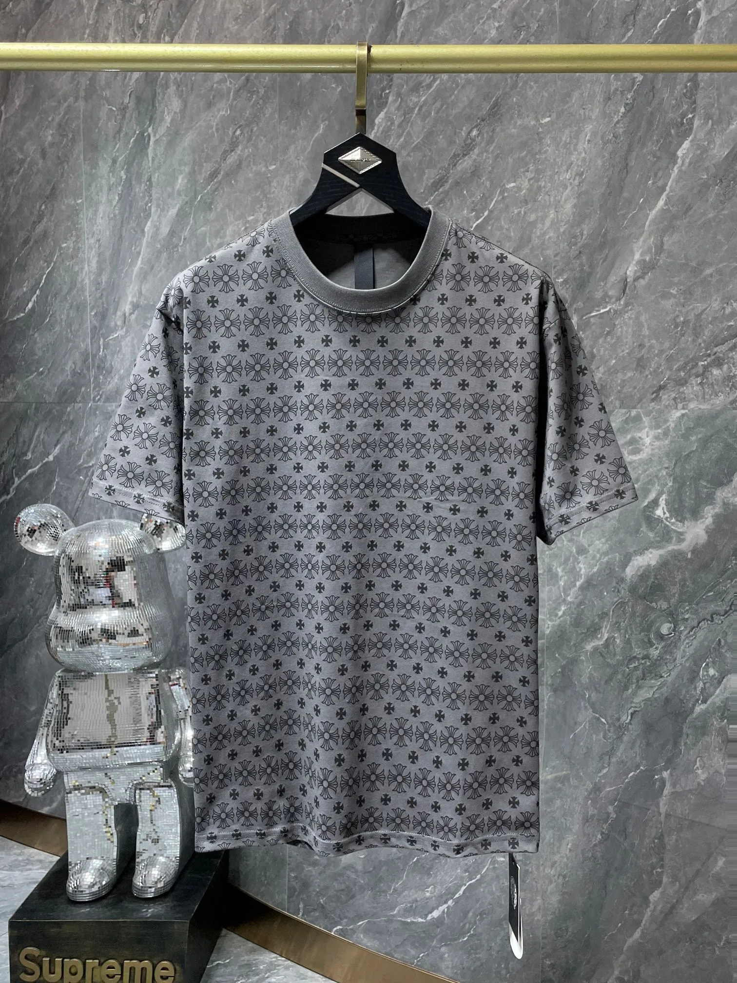 8731# Chrome Hearts 24ss g g 1 1 ： Sizes：S、M、L、XL